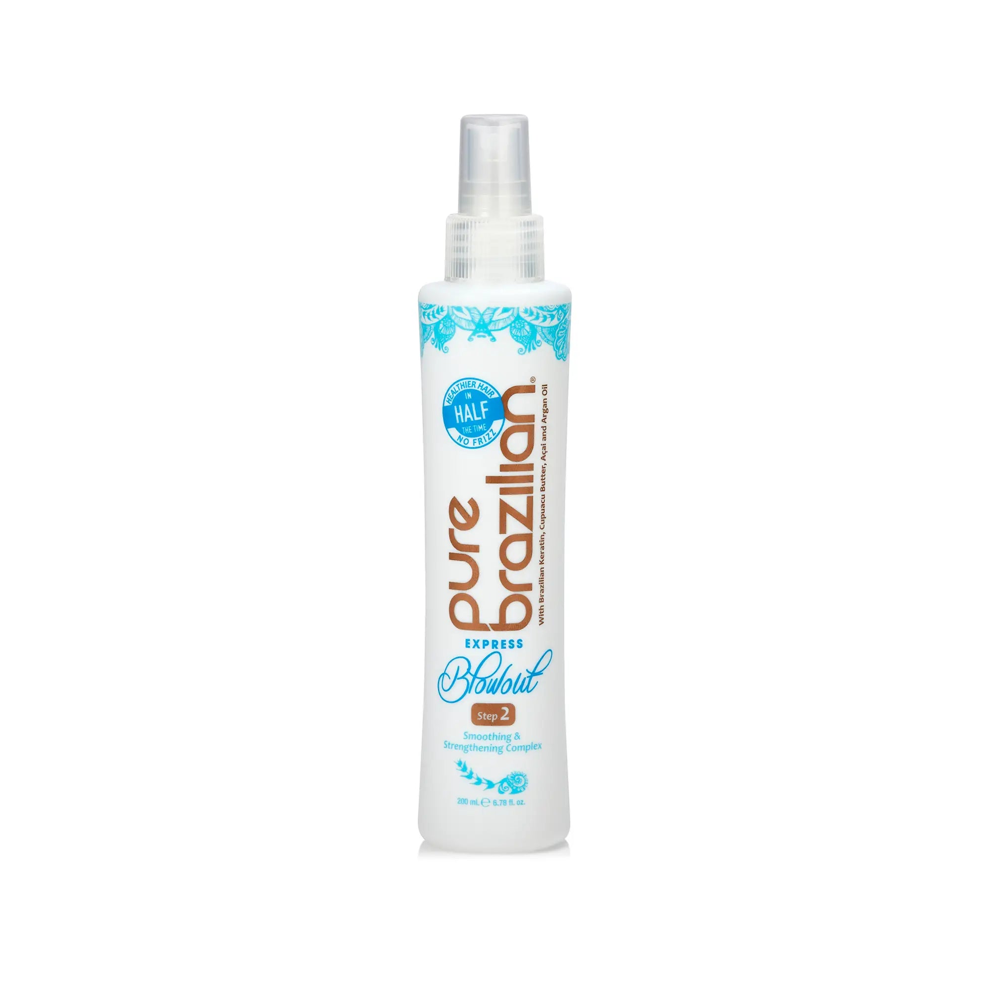 Pure Brazilian Express Blowout Complex – Pure Brazilian Australia