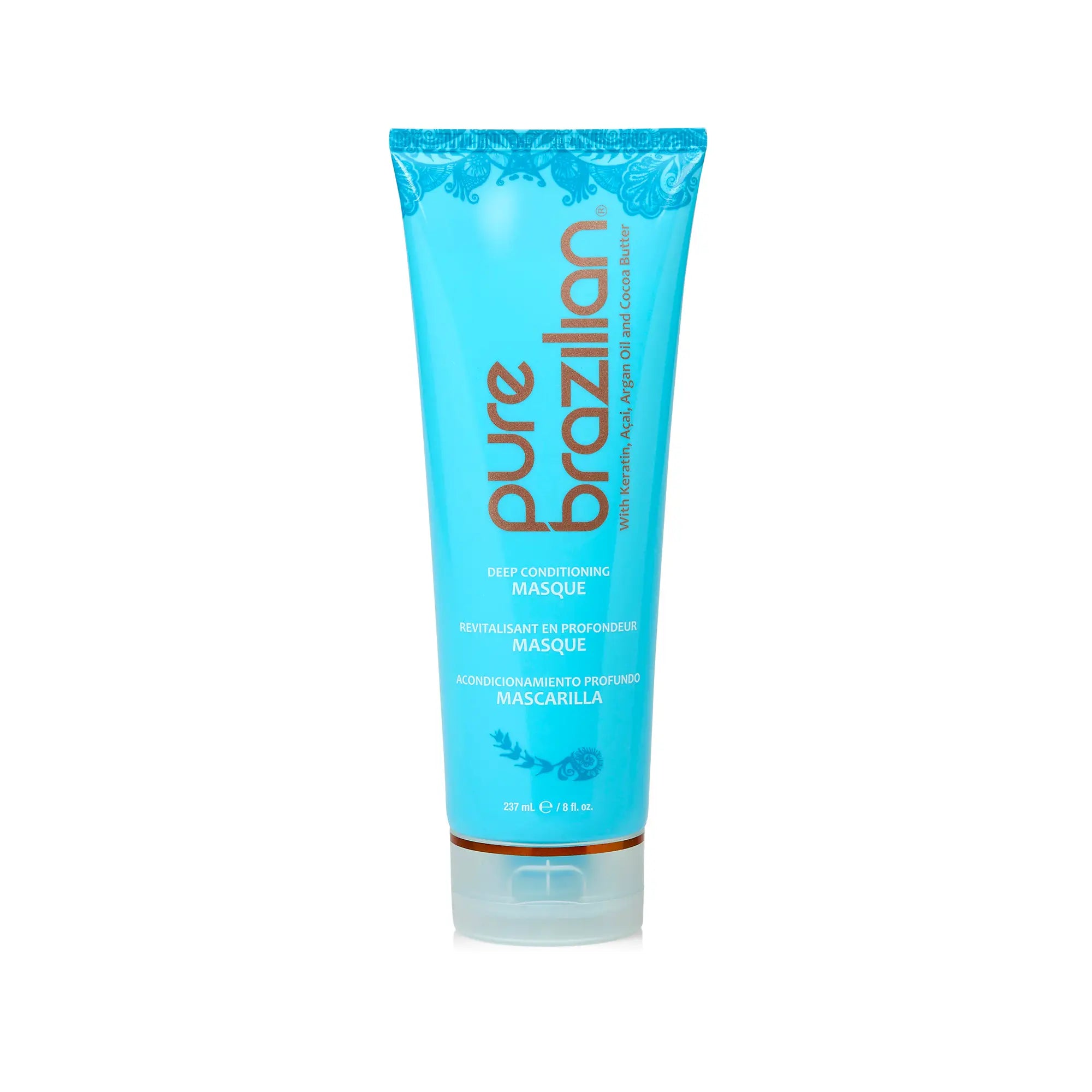 Pure Brazilian Deep Conditioning Masque