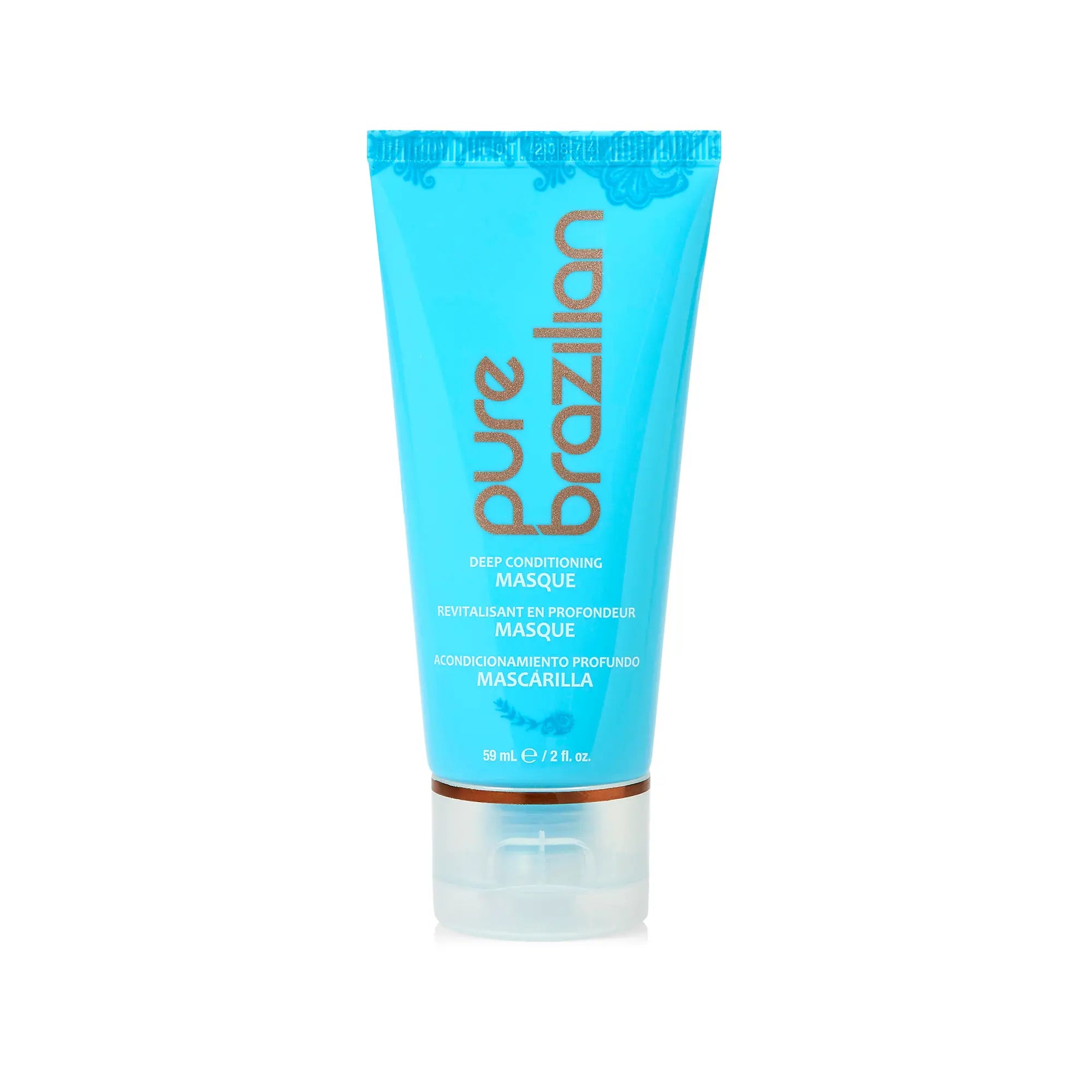 Pure Brazilian Deep Conditioning Masque