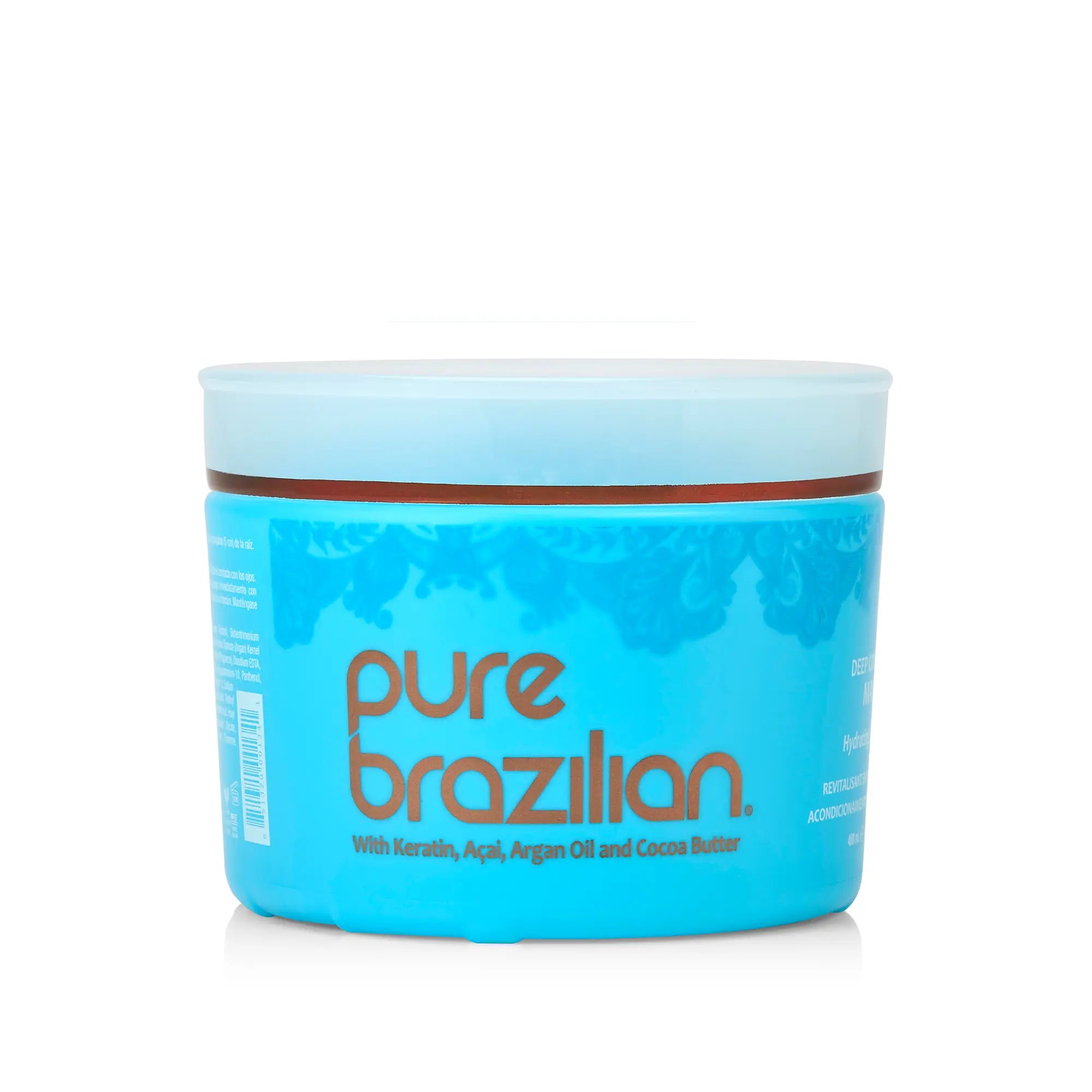 Pure Brazilian Deep Conditioning Masque