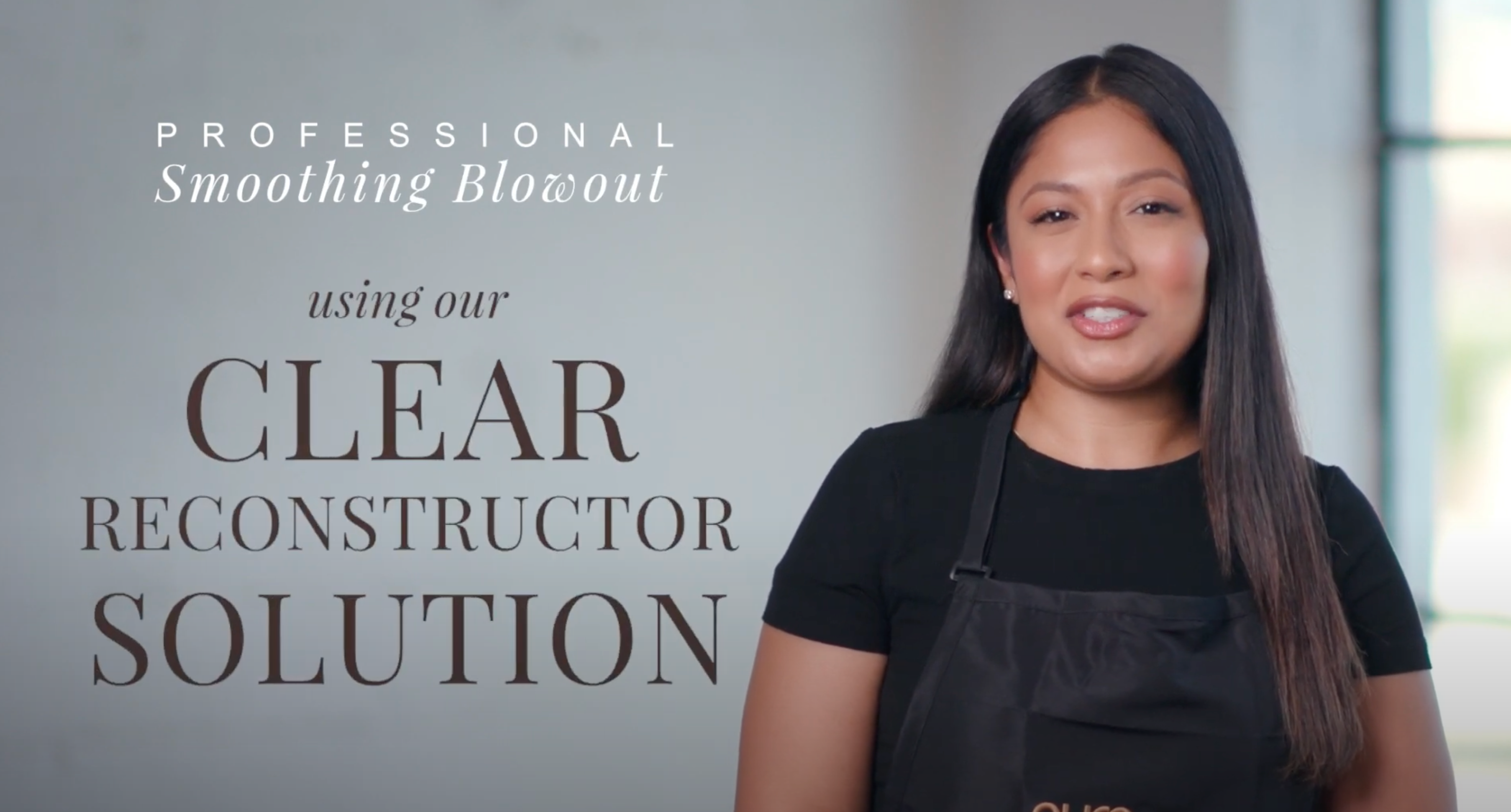 Clear Reconstruction Solution