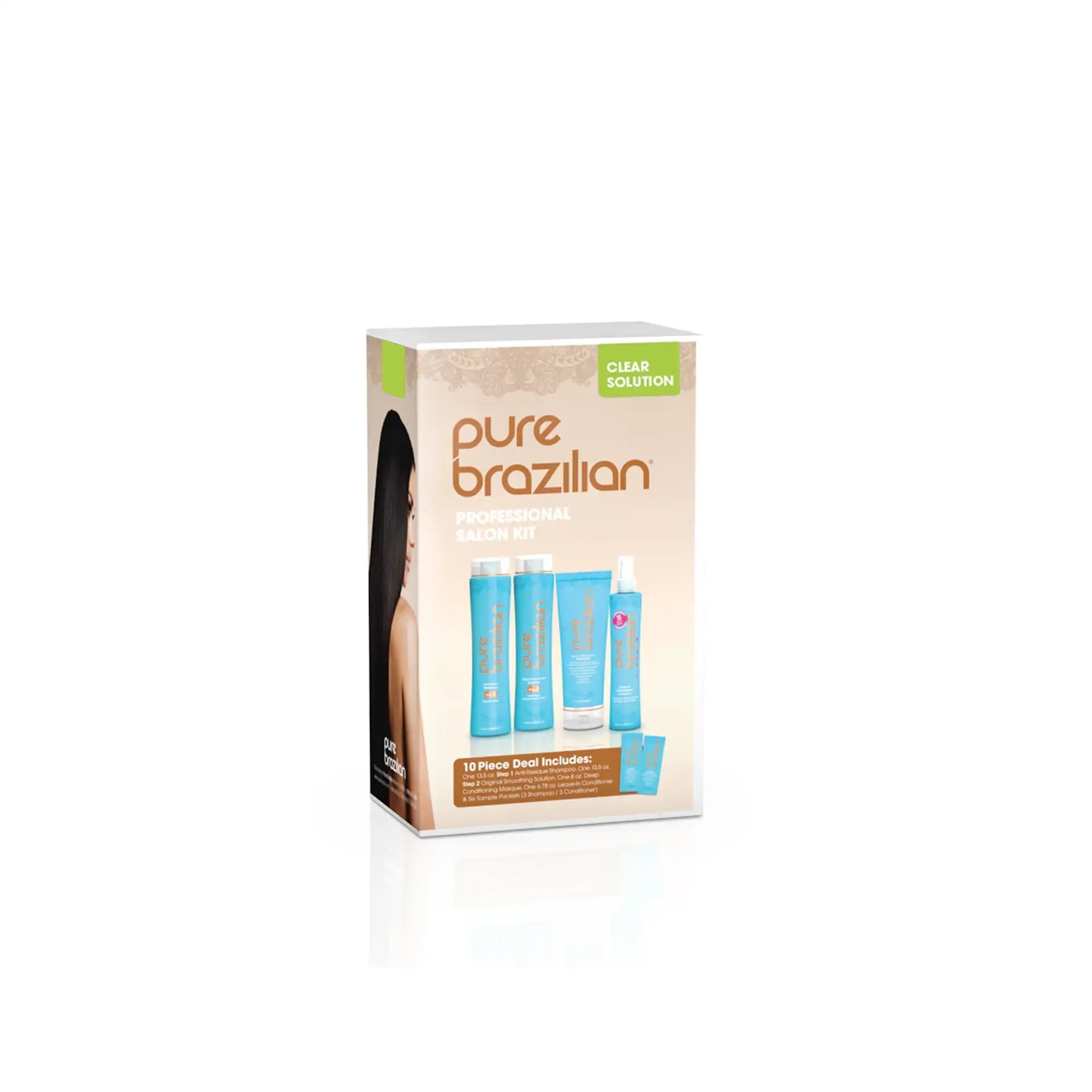 Pure Brazilian Clear Treatment